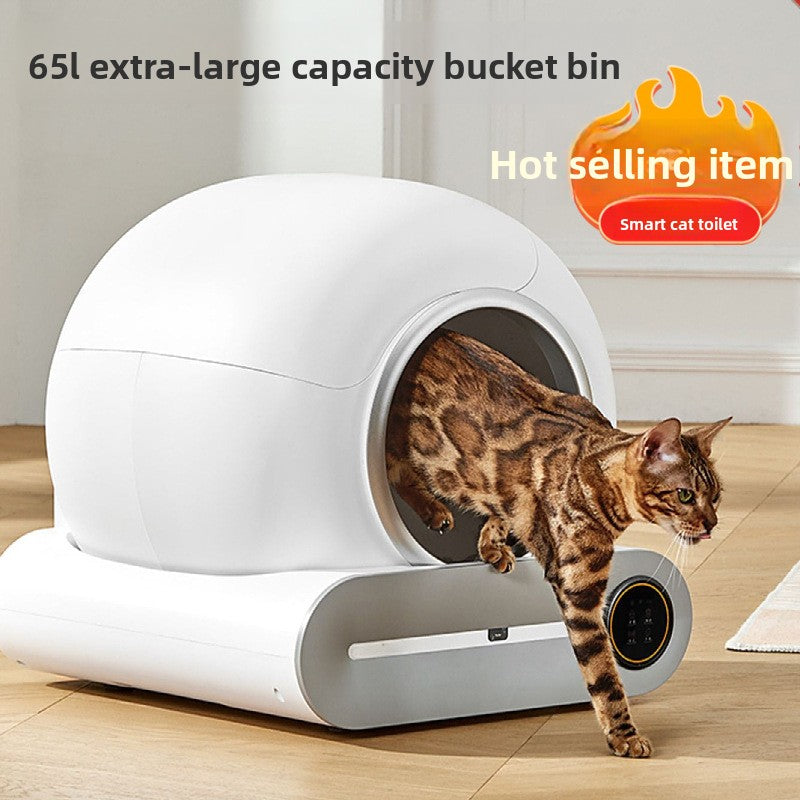 best automatic cat litter box
best self cleaning litter box for cats
large automatic cat litter box
quiet self cleaning litter box
automatic litter box for multiple cats
odor control automatic litter box
self cleaning litter box with app
covered automatic litter box