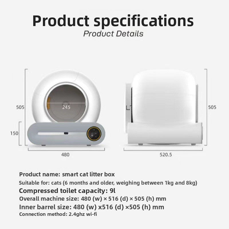 best automatic cat litter box
best self cleaning litter box for cats
large automatic cat litter box
quiet self cleaning litter box
automatic litter box for multiple cats
odor control automatic litter box
self cleaning litter box with app
covered automatic litter box