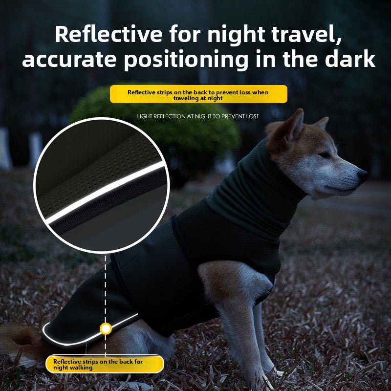 calming dog anxiety jacket for thunderstorms and fireworks
soft dog anxiety vest for small and large dogs
dog calming vest for separation anxiety at home
reflective dog anxiety jacket for night safety
anti anxiety dog wrap for loud noises
comfortable dog anxiety vest that works fast
calming vest for rescue or anxious dogs
how to calm a dog during thunderstorms
how to reduce dog anxiety at night
how to help dog with separation anxiety
why dogs get scared of fireworks
natural ways to calm an anxious dog