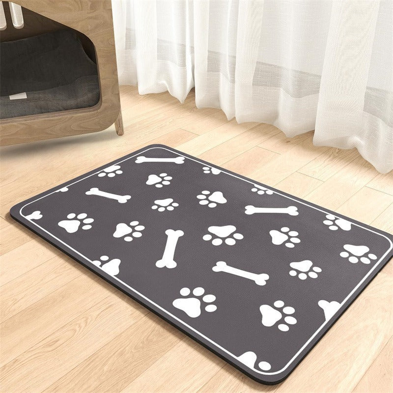 Diatomaceous earth pet feeding mat
Instant dry dog bowl mat
Absorbent stone cat food mat
Quick-dry pet placemat
Hard stone dog water mat
Eco-friendly diatomite pet mat
Mold-resistant pet feeding mat
Anti-bacterial dog bowl mat
Non-slip splash-proof pet mat
Odor-eliminating cat food mat
Easy-to-clean stone pet trap
Best mat for messy drinkers