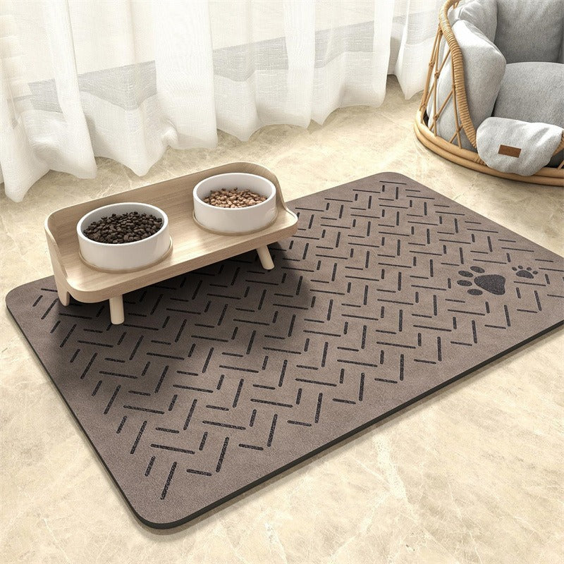 Diatomaceous earth pet feeding mat
Instant dry dog bowl mat
Absorbent stone cat food mat
Quick-dry pet placemat
Hard stone dog water mat
Eco-friendly diatomite pet mat
Mold-resistant pet feeding mat
Anti-bacterial dog bowl mat
Non-slip splash-proof pet mat
Odor-eliminating cat food mat
Easy-to-clean stone pet trap
Best mat for messy drinkers