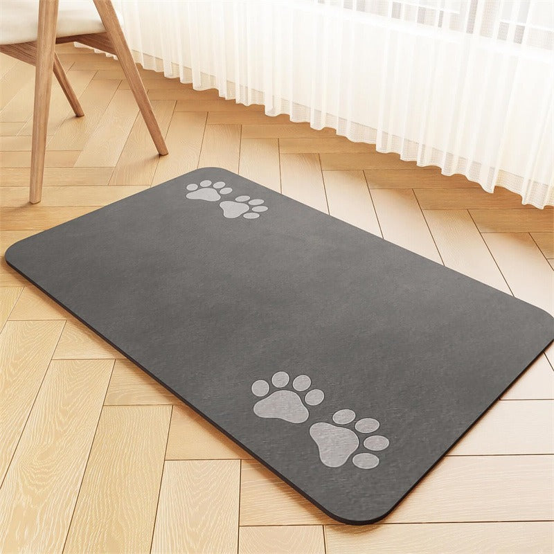 Diatomaceous earth pet feeding mat
Instant dry dog bowl mat
Absorbent stone cat food mat
Quick-dry pet placemat
Hard stone dog water mat
Eco-friendly diatomite pet mat
Mold-resistant pet feeding mat
Anti-bacterial dog bowl mat
Non-slip splash-proof pet mat
Odor-eliminating cat food mat
Easy-to-clean stone pet trap
Best mat for messy drinkers