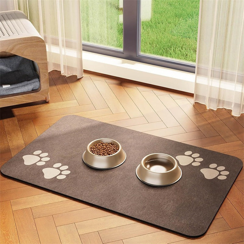 Diatomaceous earth pet feeding mat
Instant dry dog bowl mat
Absorbent stone cat food mat
Quick-dry pet placemat
Hard stone dog water mat
Eco-friendly diatomite pet mat
Mold-resistant pet feeding mat
Anti-bacterial dog bowl mat
Non-slip splash-proof pet mat
Odor-eliminating cat food mat
Easy-to-clean stone pet trap
Best mat for messy drinkers
