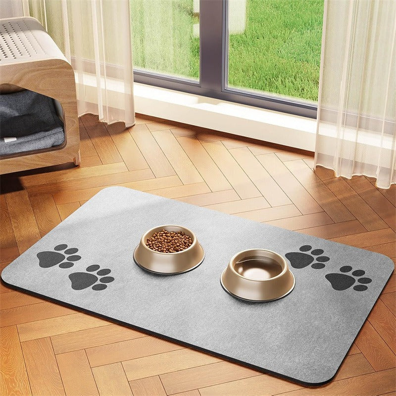 Diatomaceous earth pet feeding mat
Instant dry dog bowl mat
Absorbent stone cat food mat
Quick-dry pet placemat
Hard stone dog water mat
Eco-friendly diatomite pet mat
Mold-resistant pet feeding mat
Anti-bacterial dog bowl mat
Non-slip splash-proof pet mat
Odor-eliminating cat food mat
Easy-to-clean stone pet trap
Best mat for messy drinkers