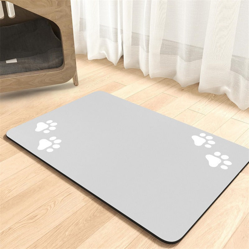 Diatomaceous earth pet feeding mat
Instant dry dog bowl mat
Absorbent stone cat food mat
Quick-dry pet placemat
Hard stone dog water mat
Eco-friendly diatomite pet mat
Mold-resistant pet feeding mat
Anti-bacterial dog bowl mat
Non-slip splash-proof pet mat
Odor-eliminating cat food mat
Easy-to-clean stone pet trap
Best mat for messy drinkers