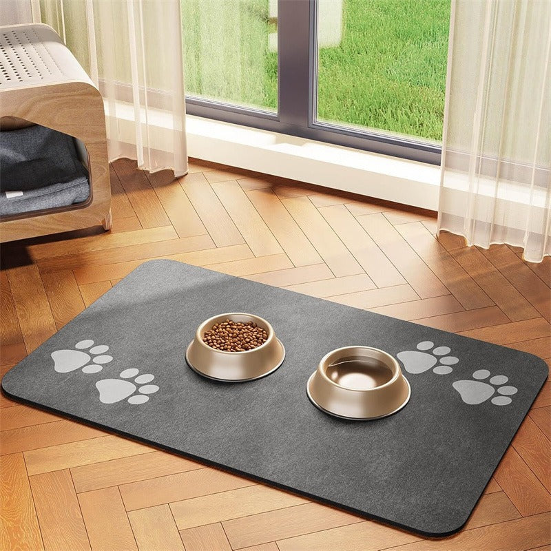 Diatomaceous earth pet feeding mat
Instant dry dog bowl mat
Absorbent stone cat food mat
Quick-dry pet placemat
Hard stone dog water mat
Eco-friendly diatomite pet mat
Mold-resistant pet feeding mat
Anti-bacterial dog bowl mat
Non-slip splash-proof pet mat
Odor-eliminating cat food mat
Easy-to-clean stone pet trap
Best mat for messy drinkers
