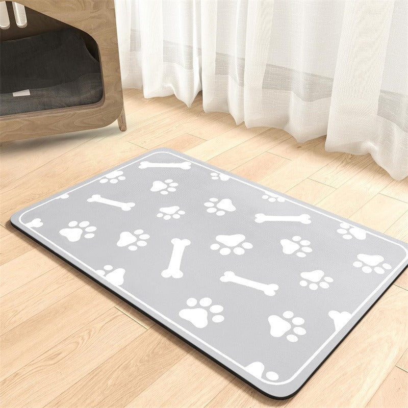 Diatomaceous earth pet feeding mat
Instant dry dog bowl mat
Absorbent stone cat food mat
Quick-dry pet placemat
Hard stone dog water mat
Eco-friendly diatomite pet mat
Mold-resistant pet feeding mat
Anti-bacterial dog bowl mat
Non-slip splash-proof pet mat
Odor-eliminating cat food mat
Easy-to-clean stone pet trap
Best mat for messy drinkers