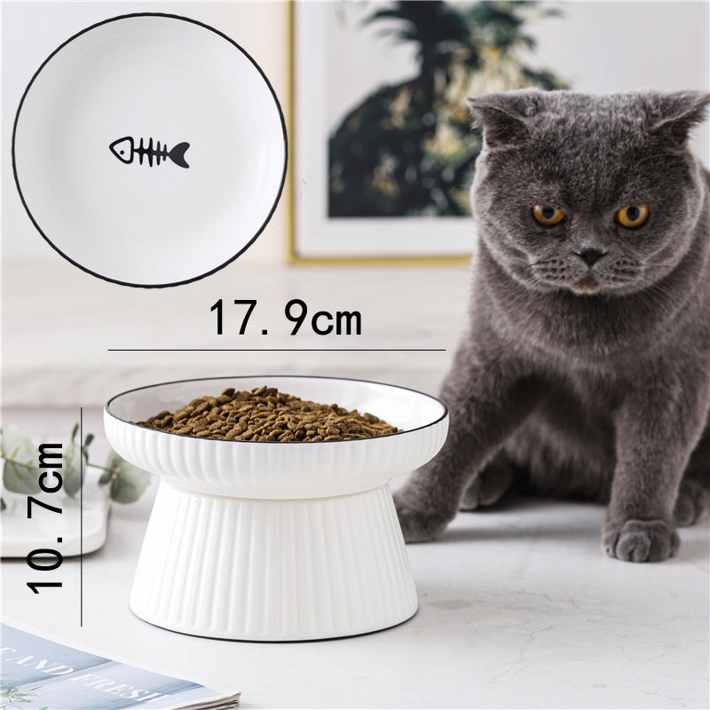 best elevated cat bowl
ceramic elevated cat bowl
raised cat bowl for indoor cats
elevated cat bowl for digestion
cat bowl for whisker fatigue
non toxic cat bowl ceramic
tilted cat bowl for easy eating
cat bowl for flat faced cats