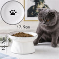 best elevated cat bowl
ceramic elevated cat bowl
raised cat bowl for indoor cats
elevated cat bowl for digestion
cat bowl for whisker fatigue
non toxic cat bowl ceramic
tilted cat bowl for easy eating
cat bowl for flat faced cats
