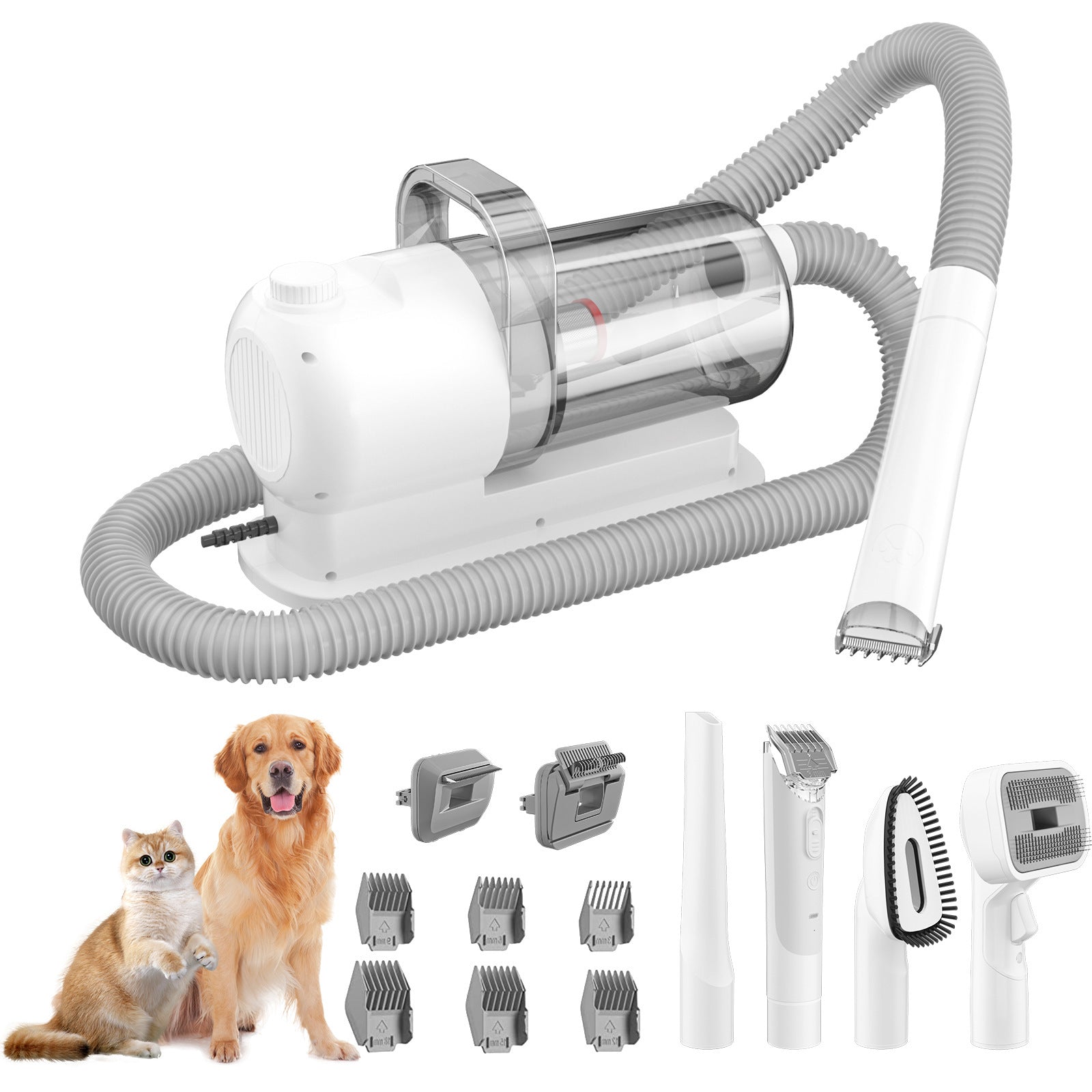 best pet grooming vacuum
dog grooming vacuum for shedding
quiet pet grooming clippers
pet grooming kit for home
professional pet grooming kit
dog grooming vacuum low noise
pet hair vacuum grooming tool
grooming kit for long hair dogs
all in one pet grooming vacuum and trimmer for home use
low noise dog grooming vacuum for anxious pets
pet grooming vacuum kit for heavy shedding dogs
portable pet grooming vacuum for cats and dogs
quiet pet grooming clippers with vacuum attachment
home grooming solution