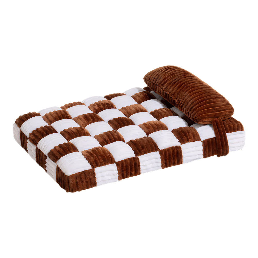 Extra large orthopedic dog bed for 100lb+
Heavy-duty indestructible pet bed (If the cover is tough)
Flat mattress dog bed for large breeds
Non-flattening memory foam pet bed
Wide-base orthopedic cat mat
Memory foam orthopedic dog bed
Joint relief pet bed for senior dogs
Therapeutic dog bed for arthritis
High-density foam pet mattress
Hypoallergenic orthopedic cat bed
Surgical recovery pet bed