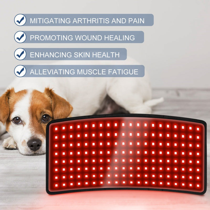 Non-invasive dog arthritis pain relief
Red light therapy for pet wound healing
Canine hip dysplasia light therapy
Post-surgery muscle recovery for dogs
Natural anti-inflammatory for senior pets
Ligament repair support for dogs
Handheld red light therapy for animals
At-home vet-recommended light therapy
Portable infrared pet healing wand
Drug-free pet pain management tool
