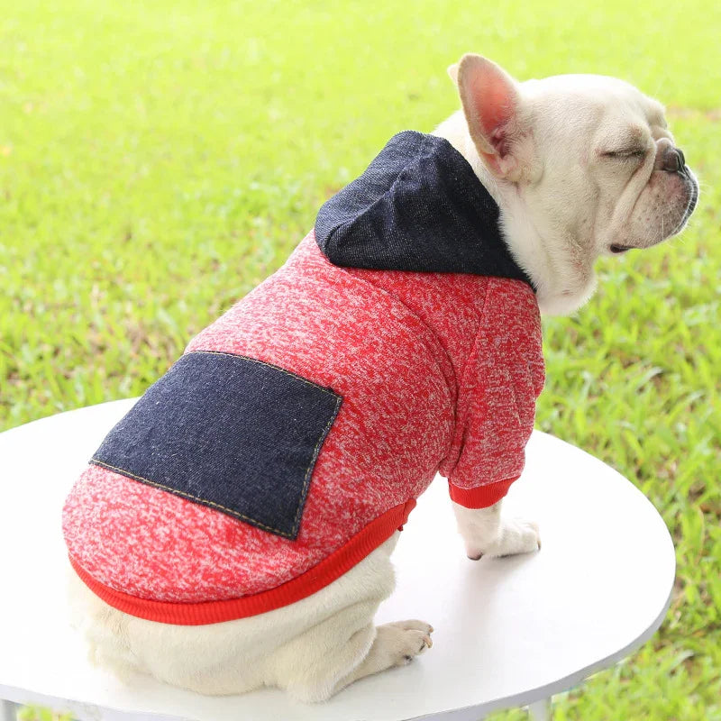 Urban dog streetwear hoodie
Designer pet sweatshirt for dogs and cats
Premium Japanese fabric dog clothes
High-end cat hoodie urban style
Minimalist pet apparel for small dogs
Aesthetic dog clothing brand
Dog clothes for city walks
Sporty dog hoodie for French Bulldogs 
Matching pet and owner style
Cozy indoor pet sweatshirt
Weather-resistant urban pet gear
Sustainable Japanese cotton pet hoodie
Soft-touch breathable dog sweatshirt
Tailored fit pet sport hoodie
Luxury dog loungewear
Anti-pilling fabric 