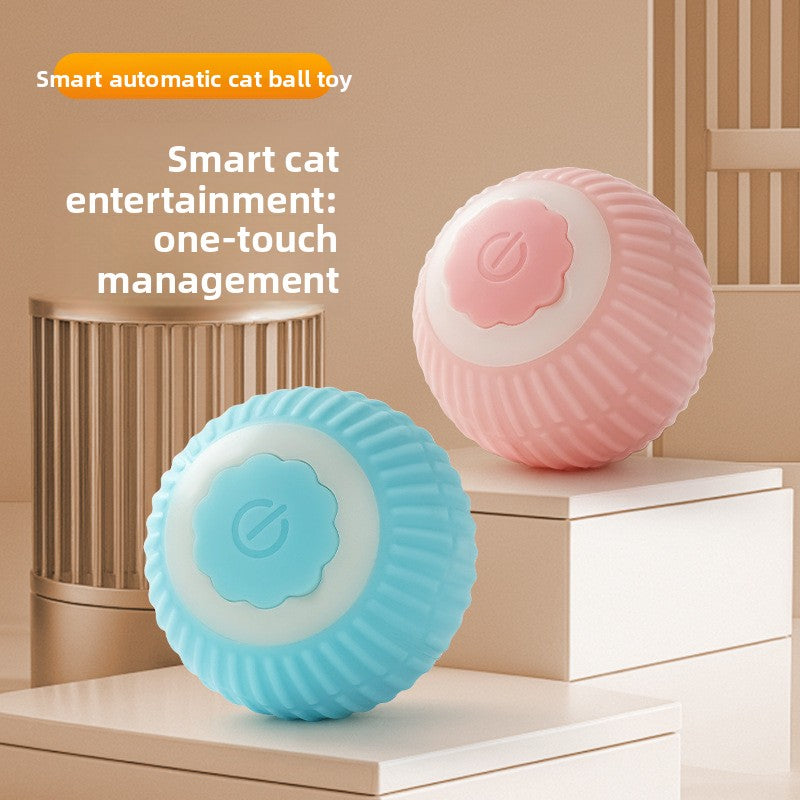 self rolling ball toy for dogs and cats
automatic moving pet ball for indoor pets
interactive silicone pet ball for bored cats
smart ball toy that moves on its own
motion activated ball toy for small dogs
USB rechargeable interactive pet toy ball
durable self rolling dog toy ball
These bring in pet owners actively looking for solutions:
how to keep dog entertained indoors
toys for bored dogs home alone
how to stop cat boredom
interactive toys 