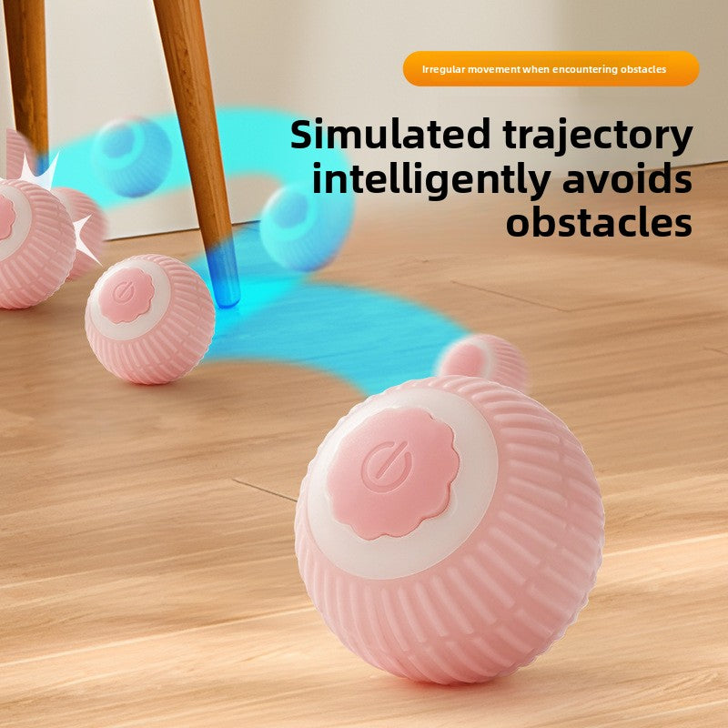 self rolling ball toy for dogs and cats
automatic moving pet ball for indoor pets
interactive silicone pet ball for bored cats
smart ball toy that moves on its own
motion activated ball toy for small dogs
USB rechargeable interactive pet toy ball
durable self rolling dog toy ball
These bring in pet owners actively looking for solutions:
how to keep dog entertained indoors
toys for bored dogs home alone
how to stop cat boredom
interactive toys 